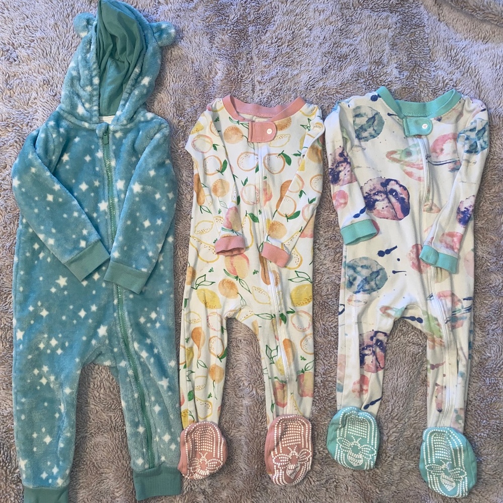18months Onesies